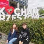 Skorzystaliśmy z możliwości zwiedzania.