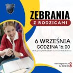 rodzice, zebrania, klasy, wrzesień