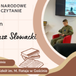 Narodowe Czytanie, Kordian, Juliusz Słowacki