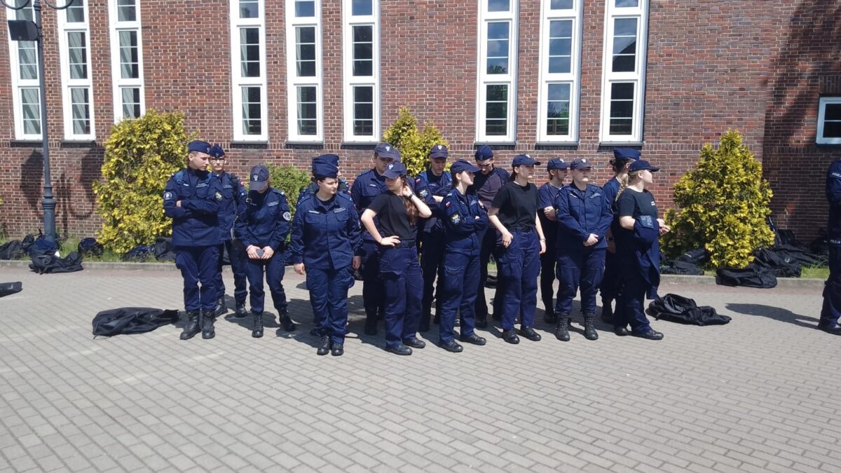SZKOŁA POLICJI