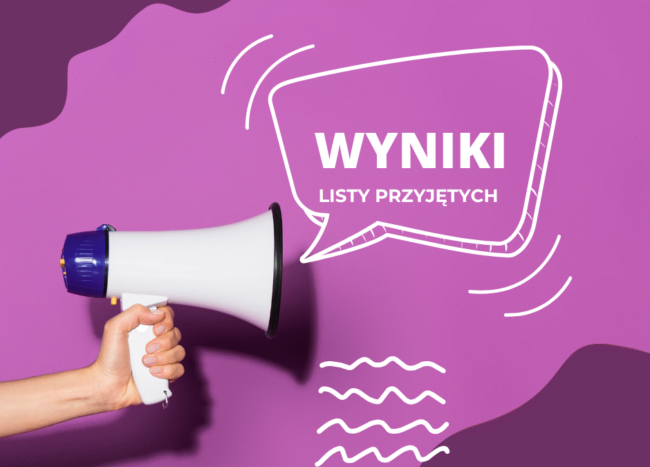 wyniki, głośnik, megafon,
