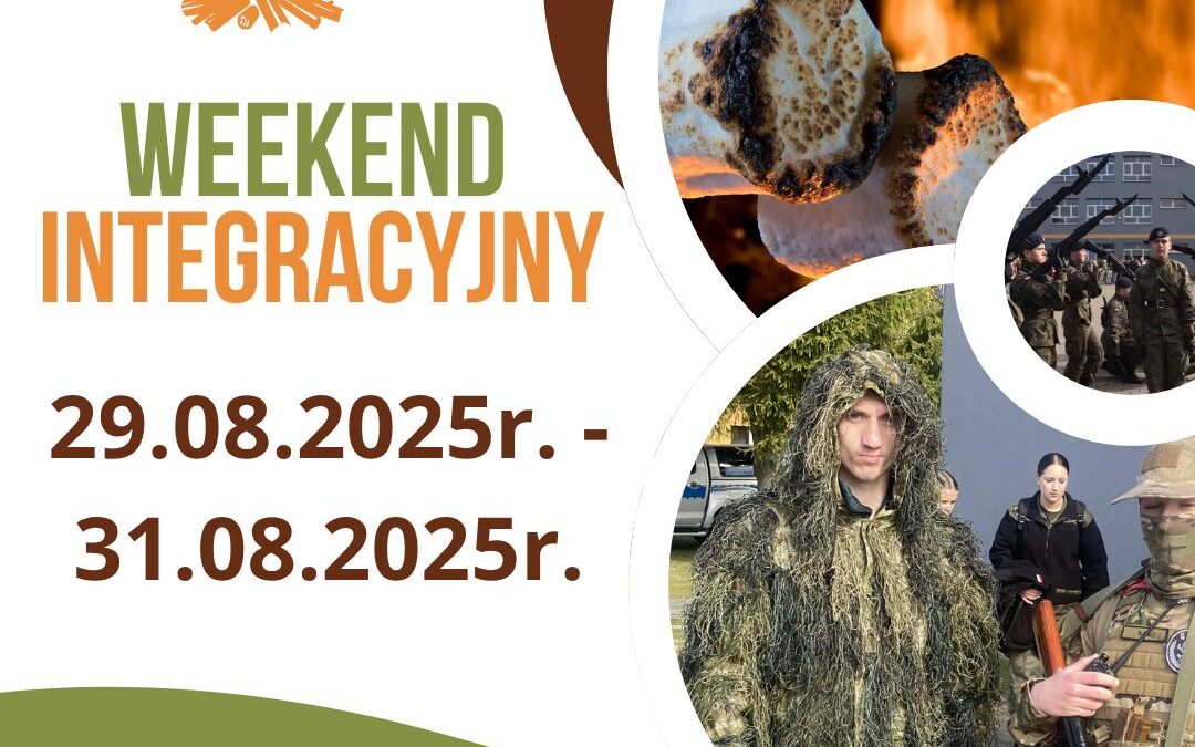 weekend, dzieci, uczniowie, integracja