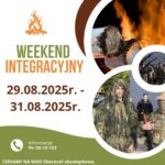 weekend, dzieci, uczniowie, integracja