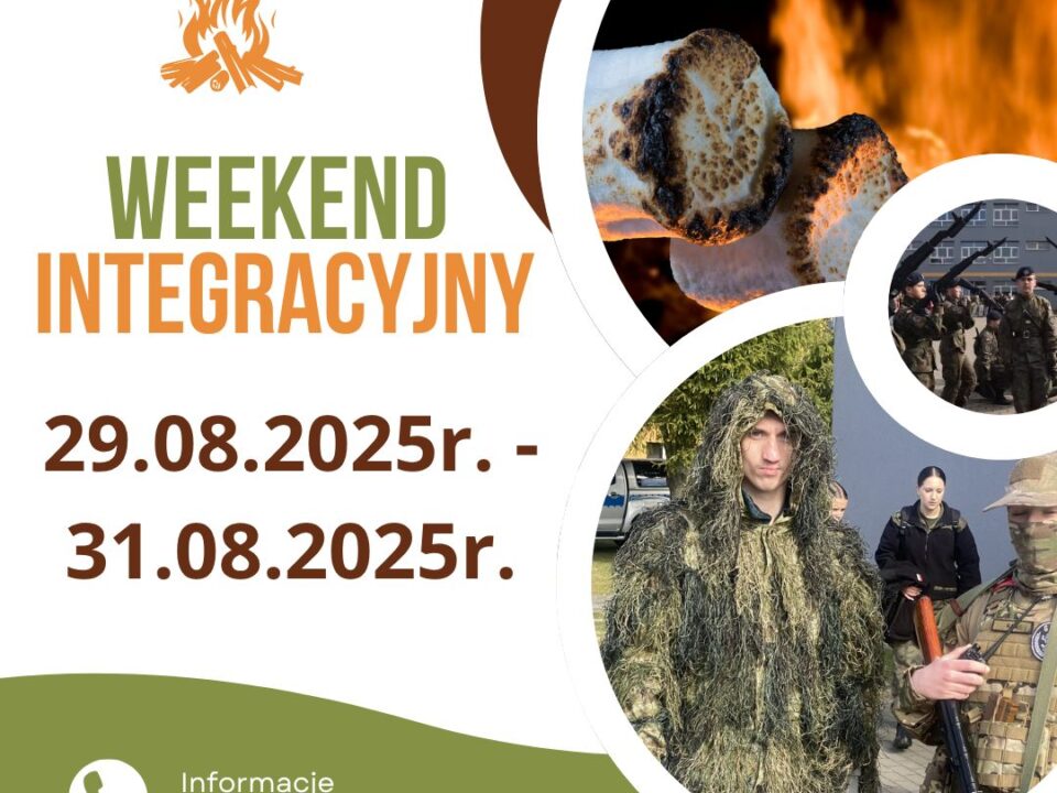 weekend, dzieci, uczniowie, integracja